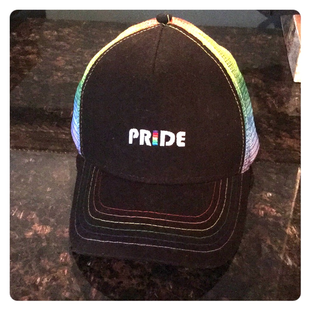 Pride Baseball Hat